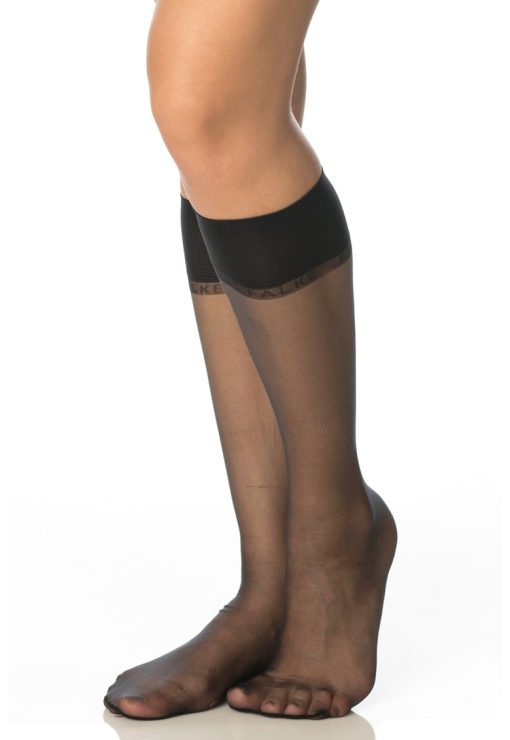 Sosete lungi ultra transparentei Shelina - 12 DEN-FEMEI/IMBRACAMINTE/Dresuri si sosete-IMBRACAMINTE/Dresuri si sosete