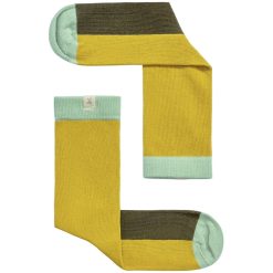 Sosete unisex colorblock-FEMEI/IMBRACAMINTE/Dresuri si sosete-IMBRACAMINTE/Dresuri si sosete