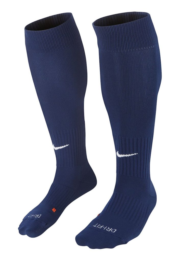 Sosete unisex lungi pana peste genunchi cu amortizare - pentru fotbal Classic II-FEMEI/IMBRACAMINTE/Dresuri si sosete-IMBRACAMINTE/Dresuri si sosete