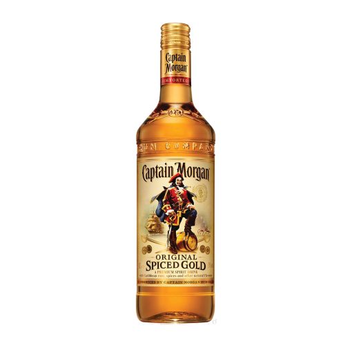 Spiced rum 1000 ml-Bauturi-