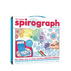 Spirograph deluxe set-Jucarii-