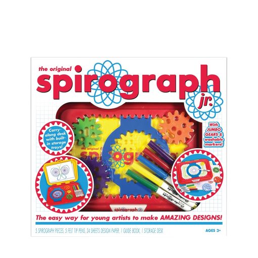 Spirograph jr-Jucarii-