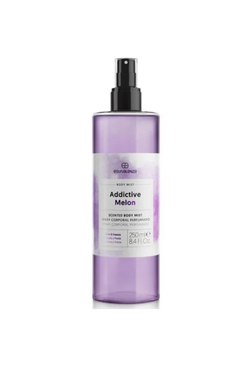 Spray de corp  Addictive Melon - 250 ml-FEMEI/GENTI SI ACCESORII/Produse cosmetice-GENTI SI ACCESORII/Produse cosmetice