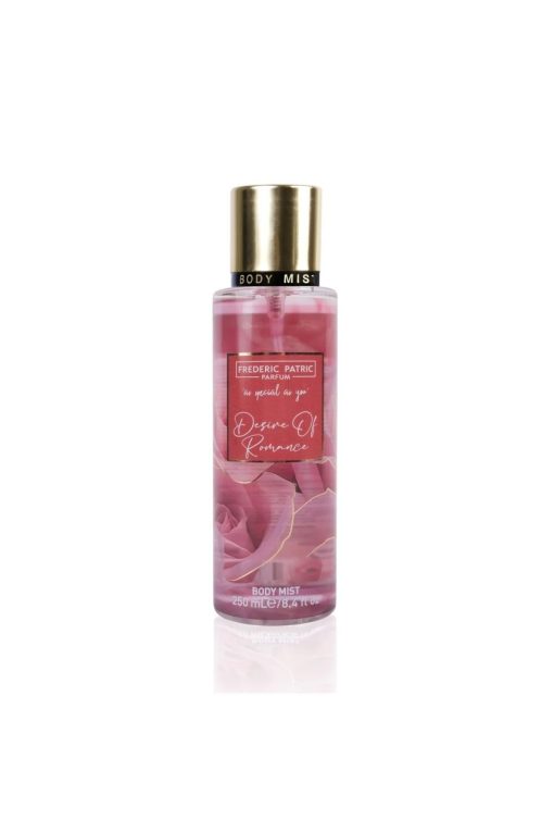 Spray de corp-Desire of Romance - by Patric - 250 ml-Îngrijire personală