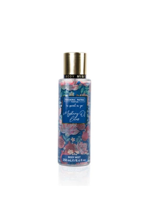 Spray de corp- Mystery of Lotus - by Patric - 250 ml-Îngrijire personală