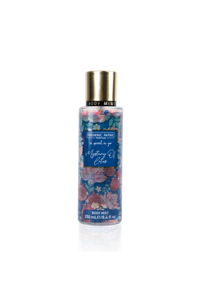 Spray de corp- Mystery of Lotus - by Patric - 250 ml-Îngrijire personală
