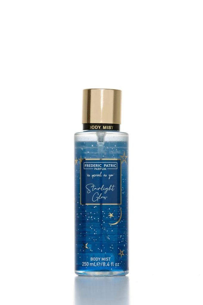 Spray de corp- Starlight Glow - by Patric - 250 ml-Îngrijire personală