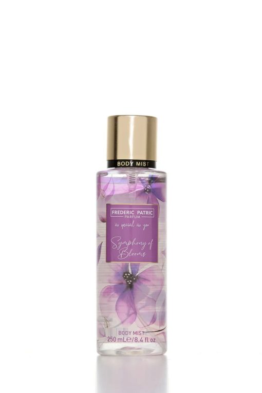 Spray de corp- Symphony of Blooms - by Patric - 250 ml-Cele mai vandute