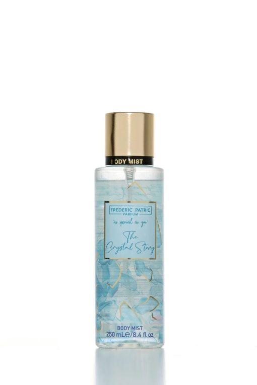Spray de corp- The Crystal Story - by Patric - 250 ml-Îngrijire personală