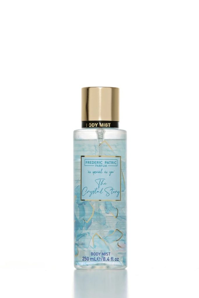 Spray de corp- The Crystal Story - by Patric - 250 ml-Îngrijire personală
