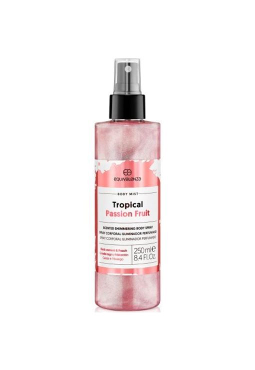 Spray de corp iluminator  Tropical Passion Fruit - 250 ml-FEMEI/GENTI SI ACCESORII/Produse cosmetice-GENTI SI ACCESORII/Produse cosmetice