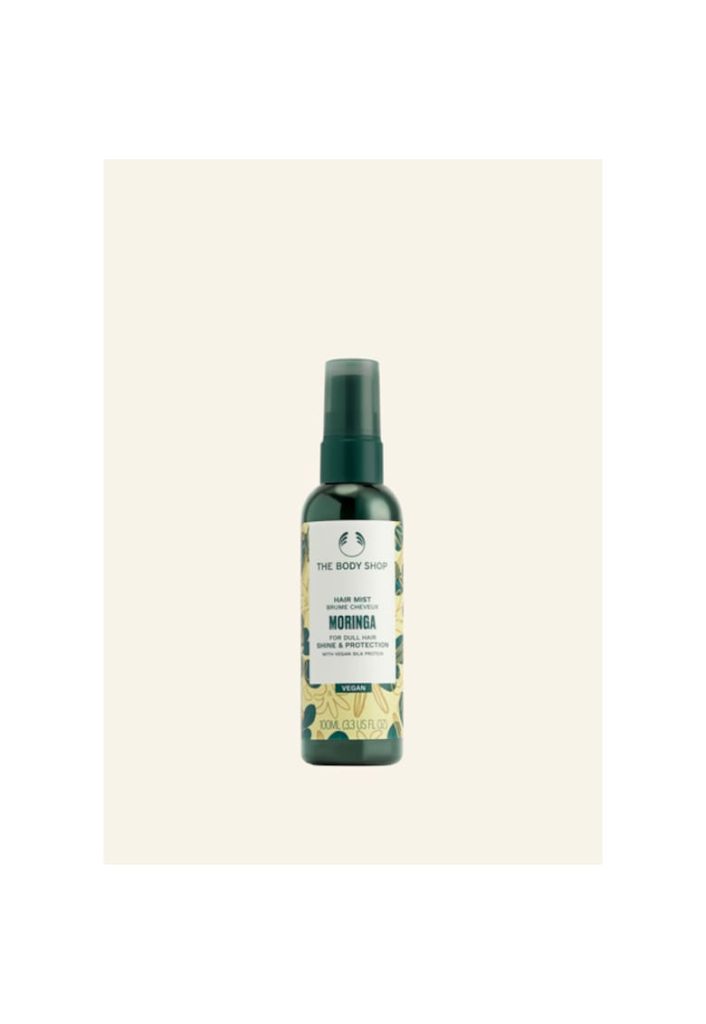 Spray de stralucire si protectie pentru par  Moringa - 100 ml-FEMEI/INGRIJIRE COSMETICA/Produse cosmetice-INGRIJIRE COSMETICA/Produse cosmetice