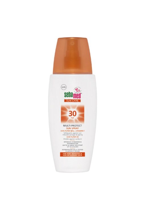 Spray dermatologic pentru protectie solara - SPF 30 -  150 ml-FEMEI/GENTI SI ACCESORII/Produse cosmetice-GENTI SI ACCESORII/Produse cosmetice