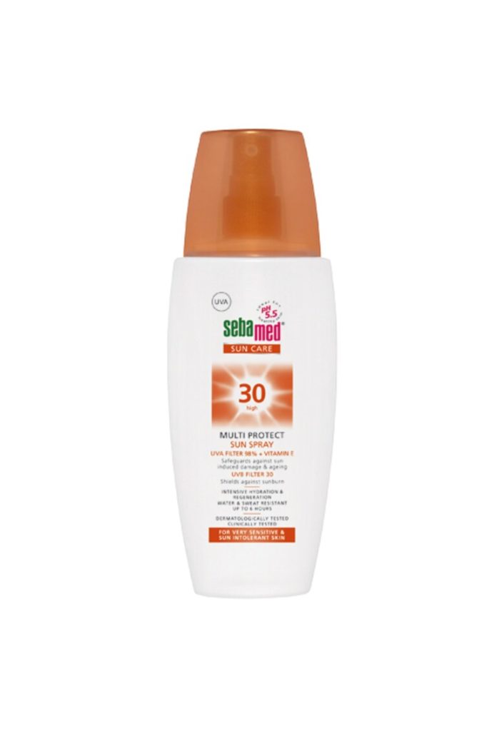 Spray dermatologic pentru protectie solara - SPF 30 -  150 ml-FEMEI/GENTI SI ACCESORII/Produse cosmetice-GENTI SI ACCESORII/Produse cosmetice
