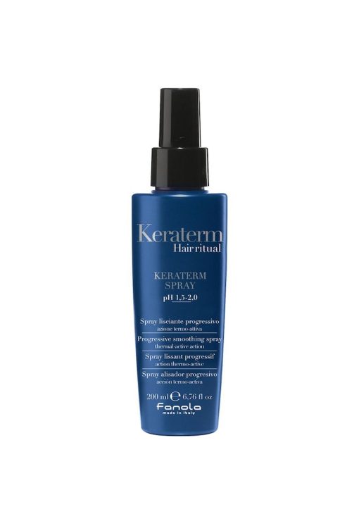 Spray pentru indreptarea parului  Keraterm 200 ml-FEMEI/GENTI SI ACCESORII/Produse cosmetice-GENTI SI ACCESORII/Produse cosmetice