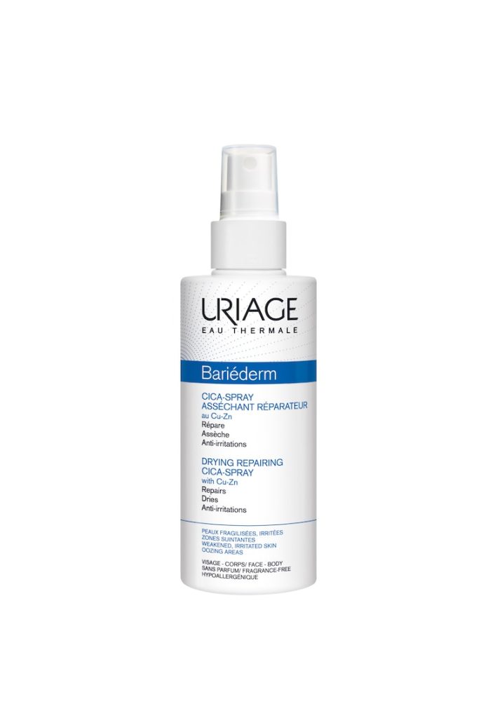 Spray reparator  Bariederm Cica - 100 ml-FEMEI/INGRIJIRE COSMETICA/Ingrijire corp-INGRIJIRE COSMETICA/Ingrijire corp