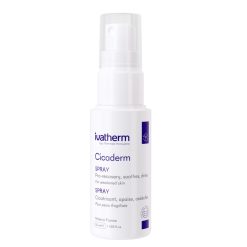 Spray reparator Cicadrem -  pentru rani si leziuni umede - cu efect calmant si cicatrizant - 50 ml-FEMEI/INGRIJIRE COSMETICA/Ingrijire corp-INGRIJIRE COSMETICA/Ingrijire corp
