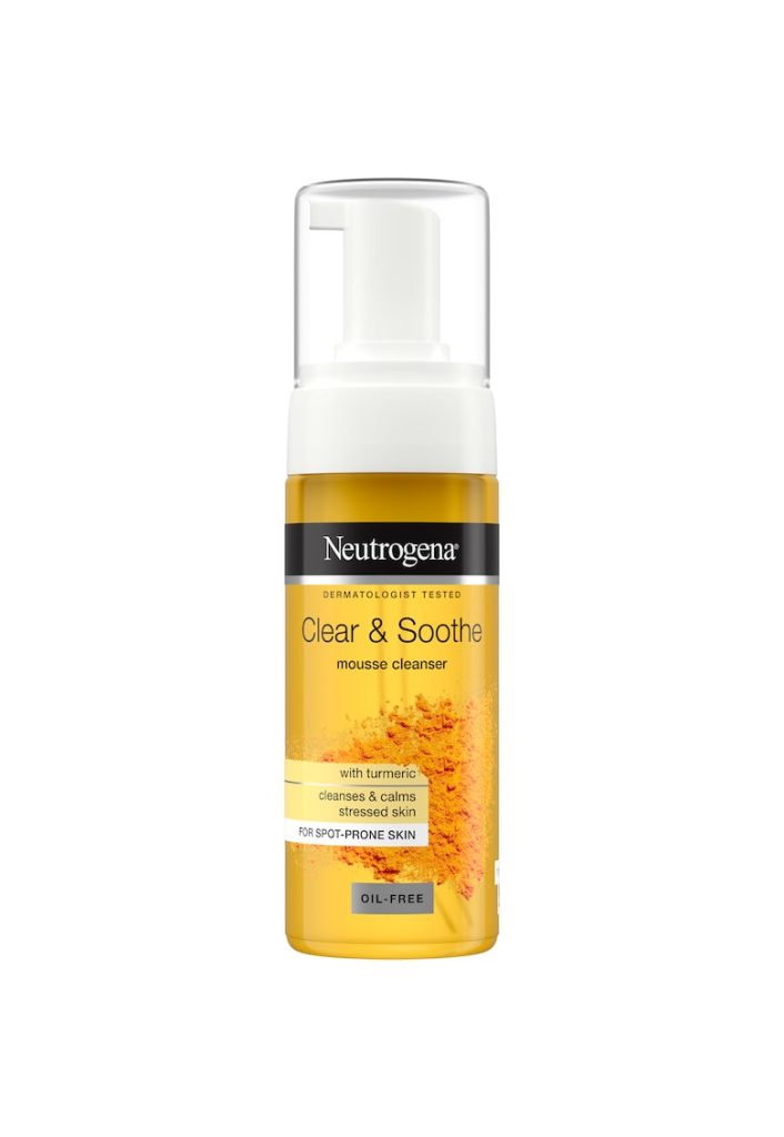 Spuma de curatare pentru ten  Clear & Soothe - 150 ml-FEMEI/INGRIJIRE COSMETICA/Ingrijire corp-INGRIJIRE COSMETICA/Ingrijire corp