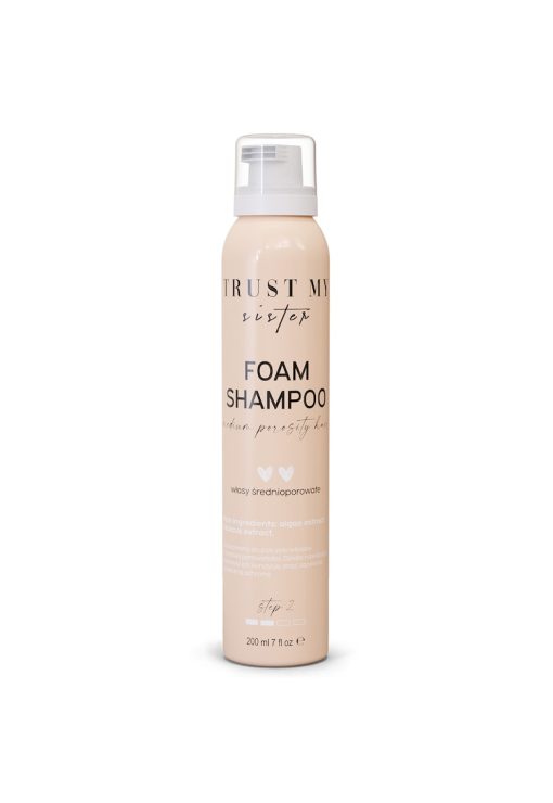 Spuma sampon pentru porozitate -  200 ml-FEMEI/GENTI SI ACCESORII/Produse cosmetice-GENTI SI ACCESORII/Produse cosmetice