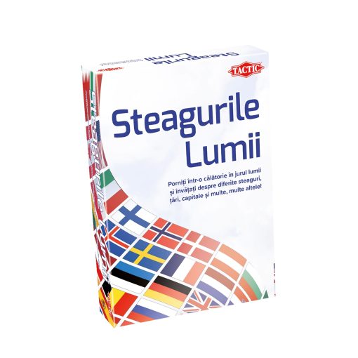 Steagurile lumii-Jucarii-Jocuri