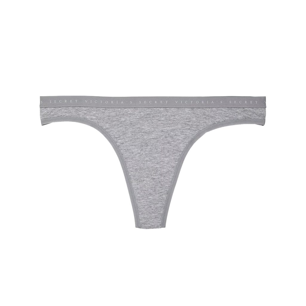 Stretch cotton thong panty s-Imbracaminte-
