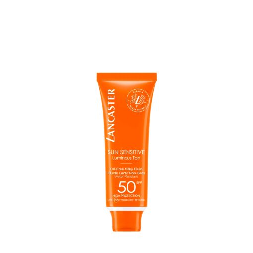 Sun sensitive care oil free milky fluid spf 50 50 ml-Ingrijirea pielii-
