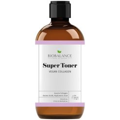 Super Toner Vegan Collagen - cu Efect de Fermitate - Volumizare si Revitalizare - pentru Toate Tipurile de Ten -  250 ml-FEMEI/INGRIJIRE COSMETICA/Ingrijire corp-INGRIJIRE COSMETICA/Ingrijire corp