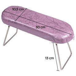 Charming Pink-Accesorii Unghii > Suport Mana Manichiura