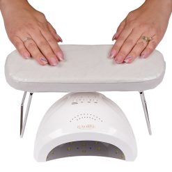 Suport Mana Manichiura Inalt Pliabil SensoPRO Milano Pearly White 3