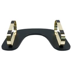 Suport Manichiura ZenU LUXORISE Black Gold 4