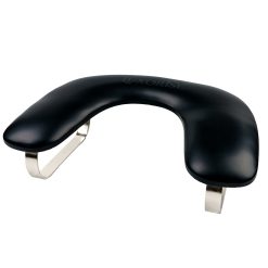 Suport Manichiura ZenU LUXORISE Black Silver 2