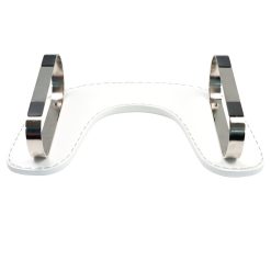 Suport Manichiura ZenU LUXORISE White Silver 4