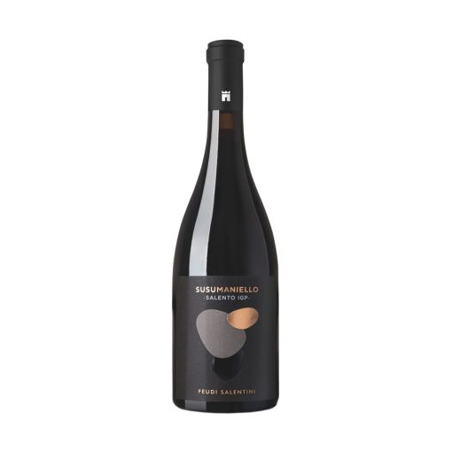 Susumaniello salento 750 ml-Bauturi-Vinuri > Rosu