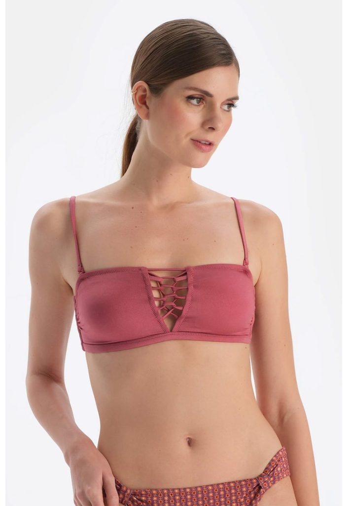 Sutien de baie cu bretele detasabile-FEMEI/IMBRACAMINTE/Costume de baie-IMBRACAMINTE/Costume de baie
