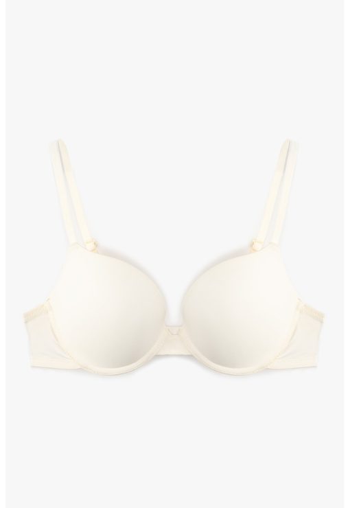 Sutien push-up cu bretele ajustabile-FEMEI/IMBRACAMINTE/Tricouri si maiouri-IMBRACAMINTE/Tricouri si maiouri
