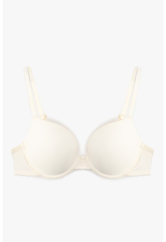 Sutien push-up cu bretele ajustabile-FEMEI/IMBRACAMINTE/Tricouri si maiouri-IMBRACAMINTE/Tricouri si maiouri