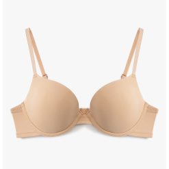 Sutien push-up cu bretele ajustabile-FEMEI/IMBRACAMINTE/Tricouri si maiouri-IMBRACAMINTE/Tricouri si maiouri