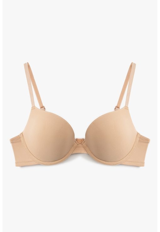 Sutien push-up cu bretele ajustabile-FEMEI/IMBRACAMINTE/Tricouri si maiouri-IMBRACAMINTE/Tricouri si maiouri