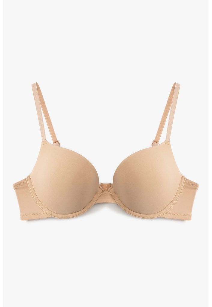 Sutien push-up cu bretele ajustabile-FEMEI/IMBRACAMINTE/Tricouri si maiouri-IMBRACAMINTE/Tricouri si maiouri