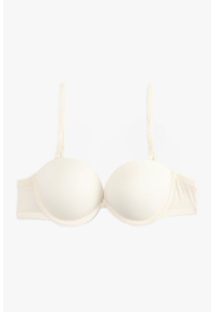 Sutien push-up cu model uni-FEMEI/IMBRACAMINTE/Tricouri si maiouri-IMBRACAMINTE/Tricouri si maiouri