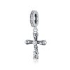 Talisman din argint Cross Pendant-Talismane