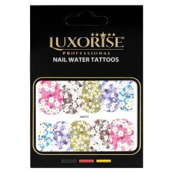 Tatuaj unghii LUXORISE Nature WG272 1