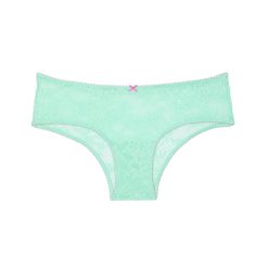 Tease lace cheeky panty l-Imbracaminte-