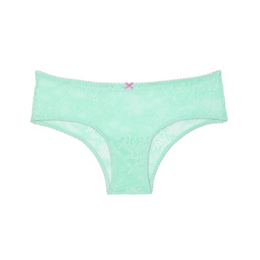 Tease lace cheeky panty l-Imbracaminte-