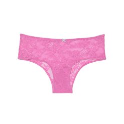 Tease lace cheeky pantyhose l-Imbracaminte-