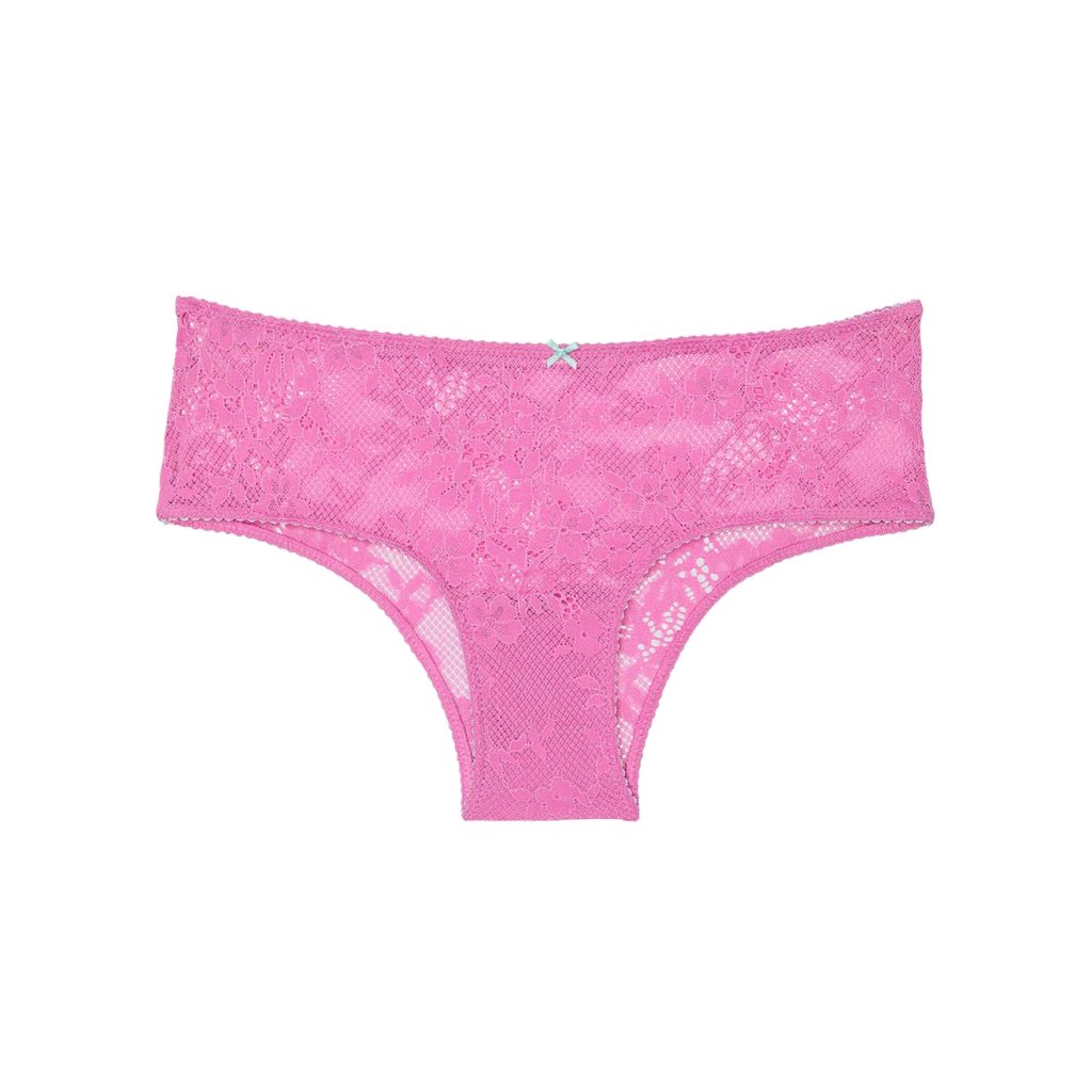 Tease lace cheeky pantyhose xs-Imbracaminte-