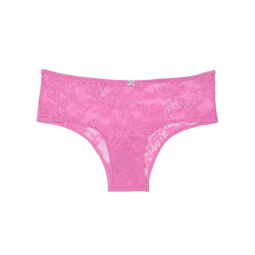 Tease lace cheeky pantyhose xs-Imbracaminte-