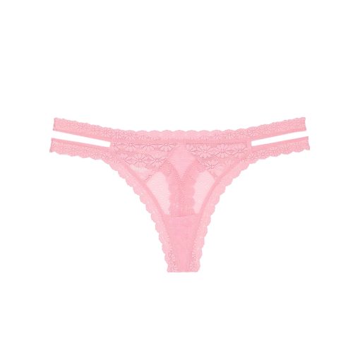 The lacie daisy lace thong panty s-Imbracaminte-