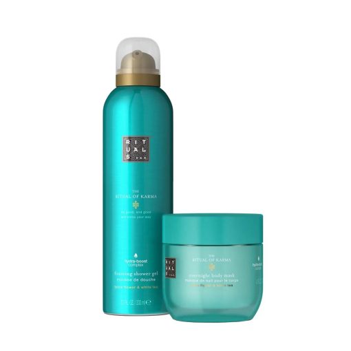 The ritual of karma body care set 325 ml-Ingrijirea pielii-