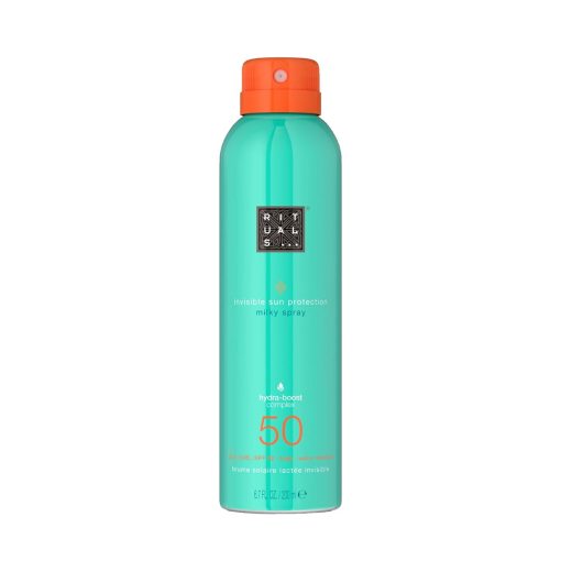 The ritual of karma sun protection milky spray spf 50 200 ml-Ingrijirea pielii-